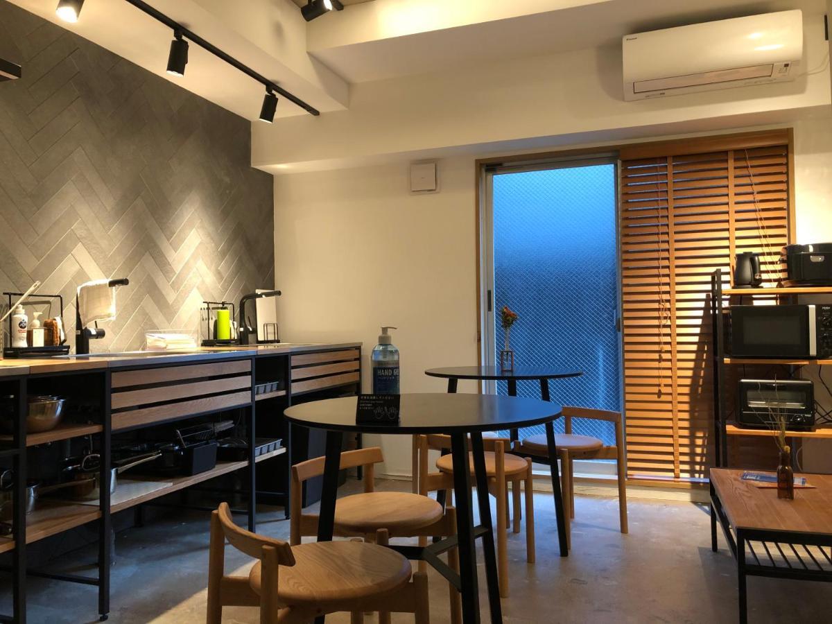 Hotel Asakusa Kannonura Tokyo prefektur Exteriör bild