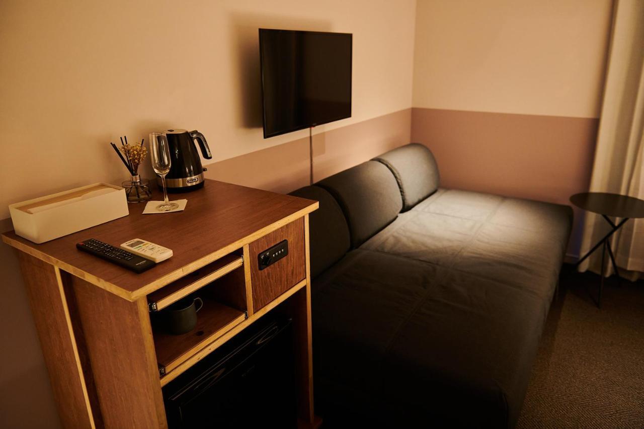 Hotel Asakusa Kannonura Tokyo prefektur Exteriör bild