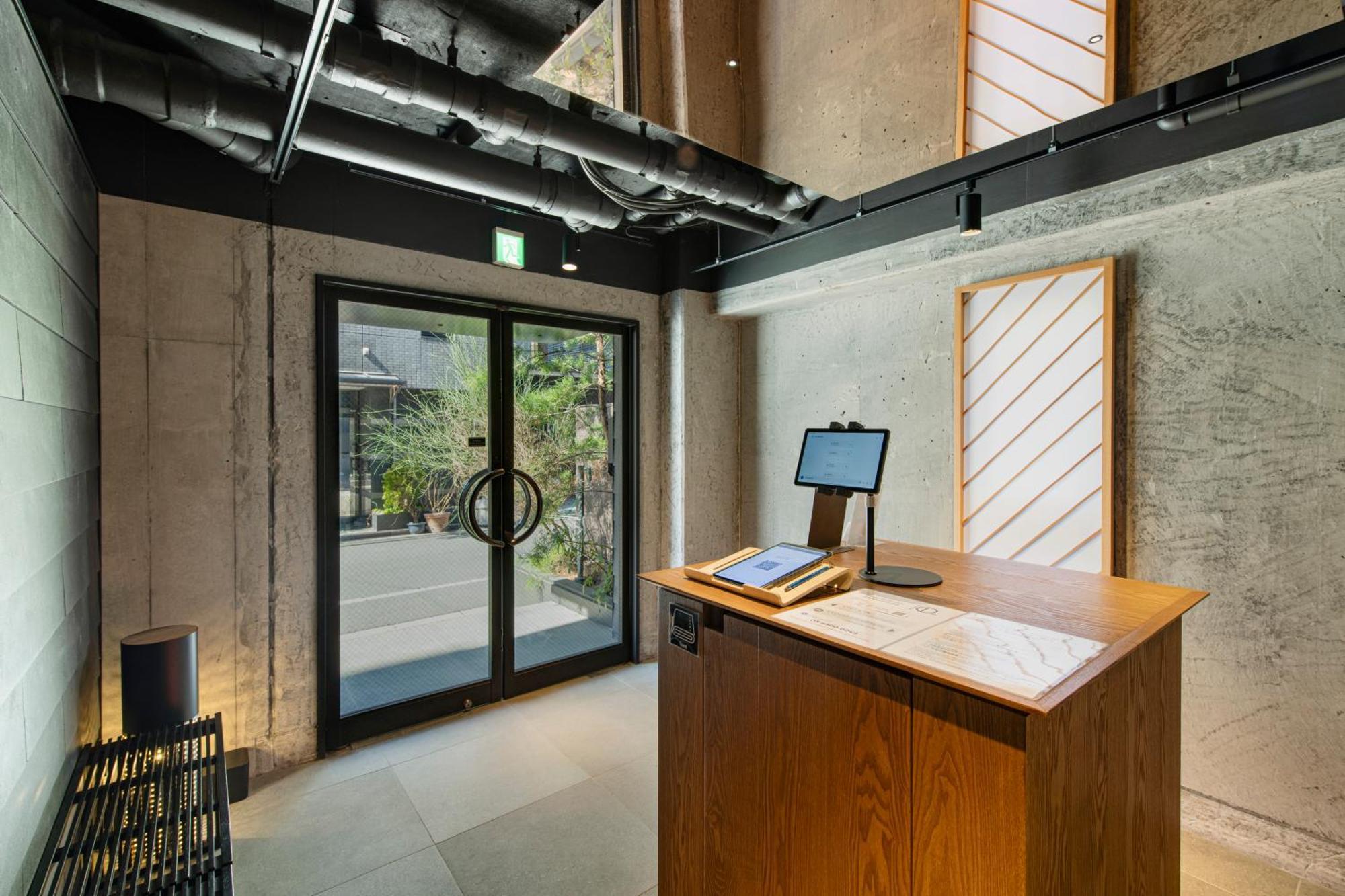 Hotel Asakusa Kannonura Tokyo prefektur Exteriör bild