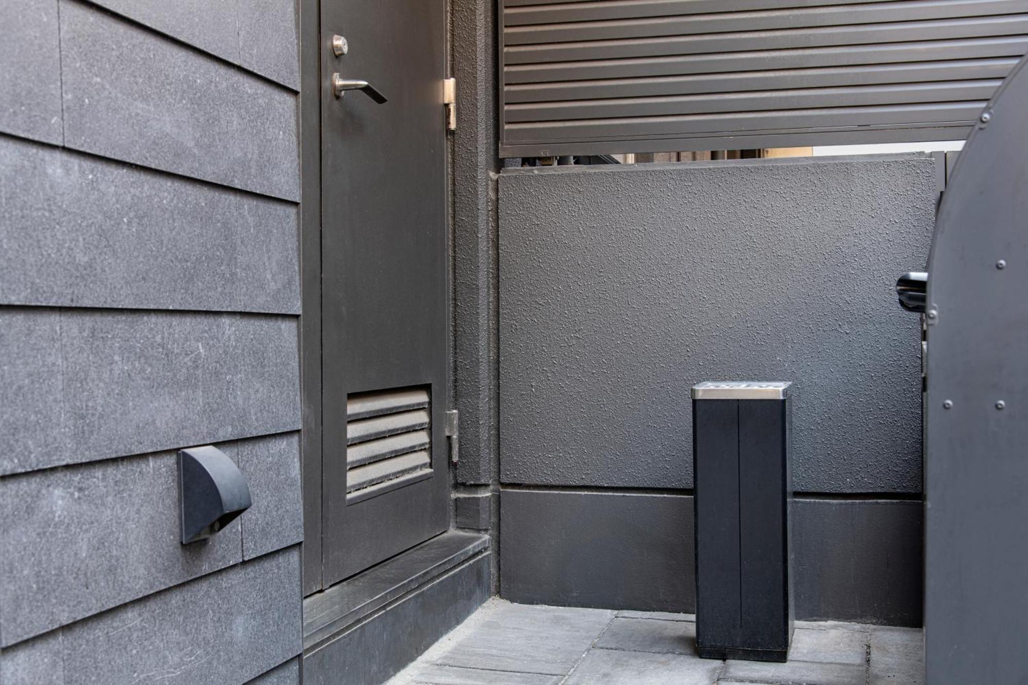 Hotel Asakusa Kannonura Tokyo prefektur Exteriör bild