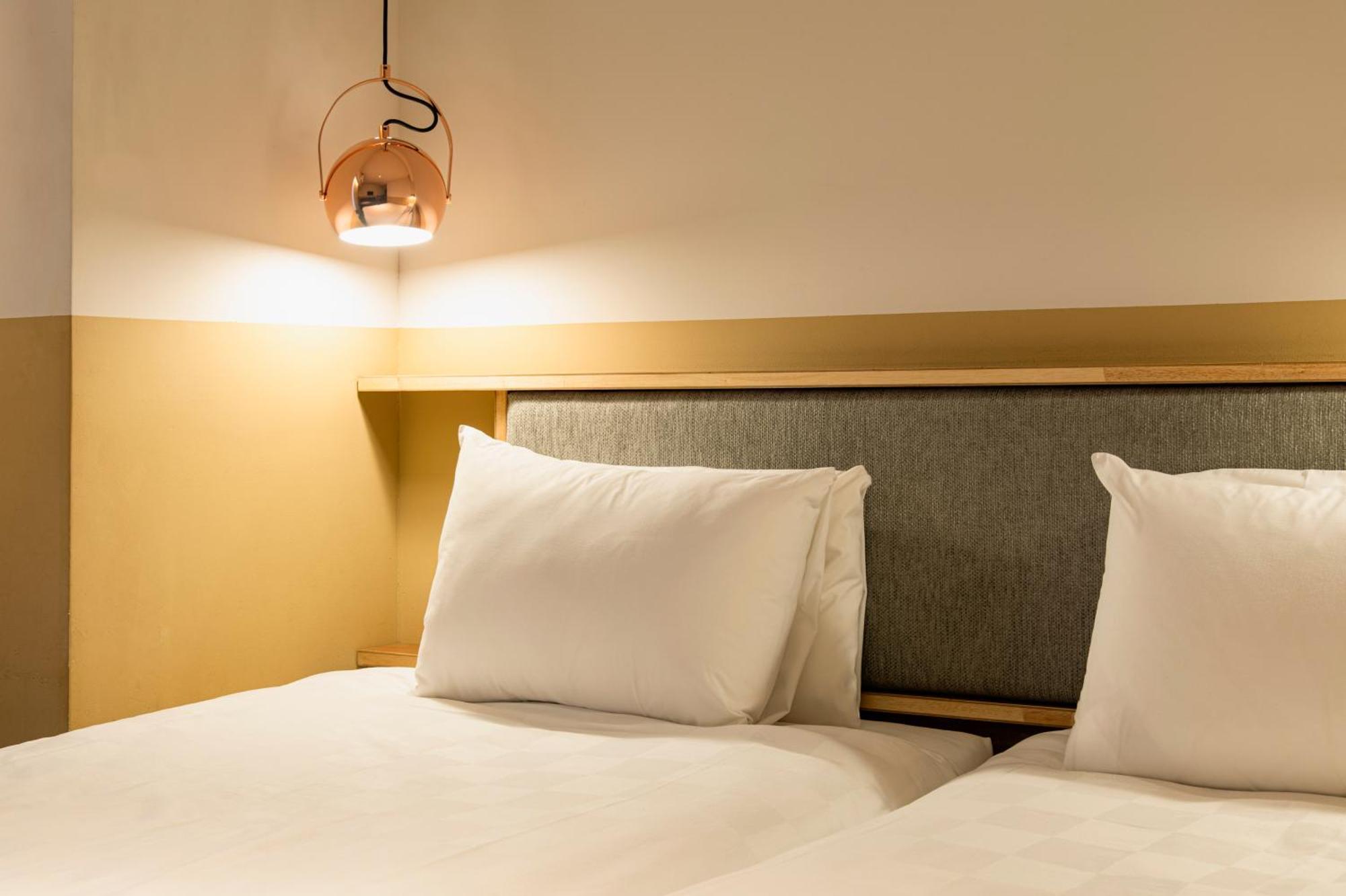 Hotel Asakusa Kannonura Tokyo prefektur Exteriör bild