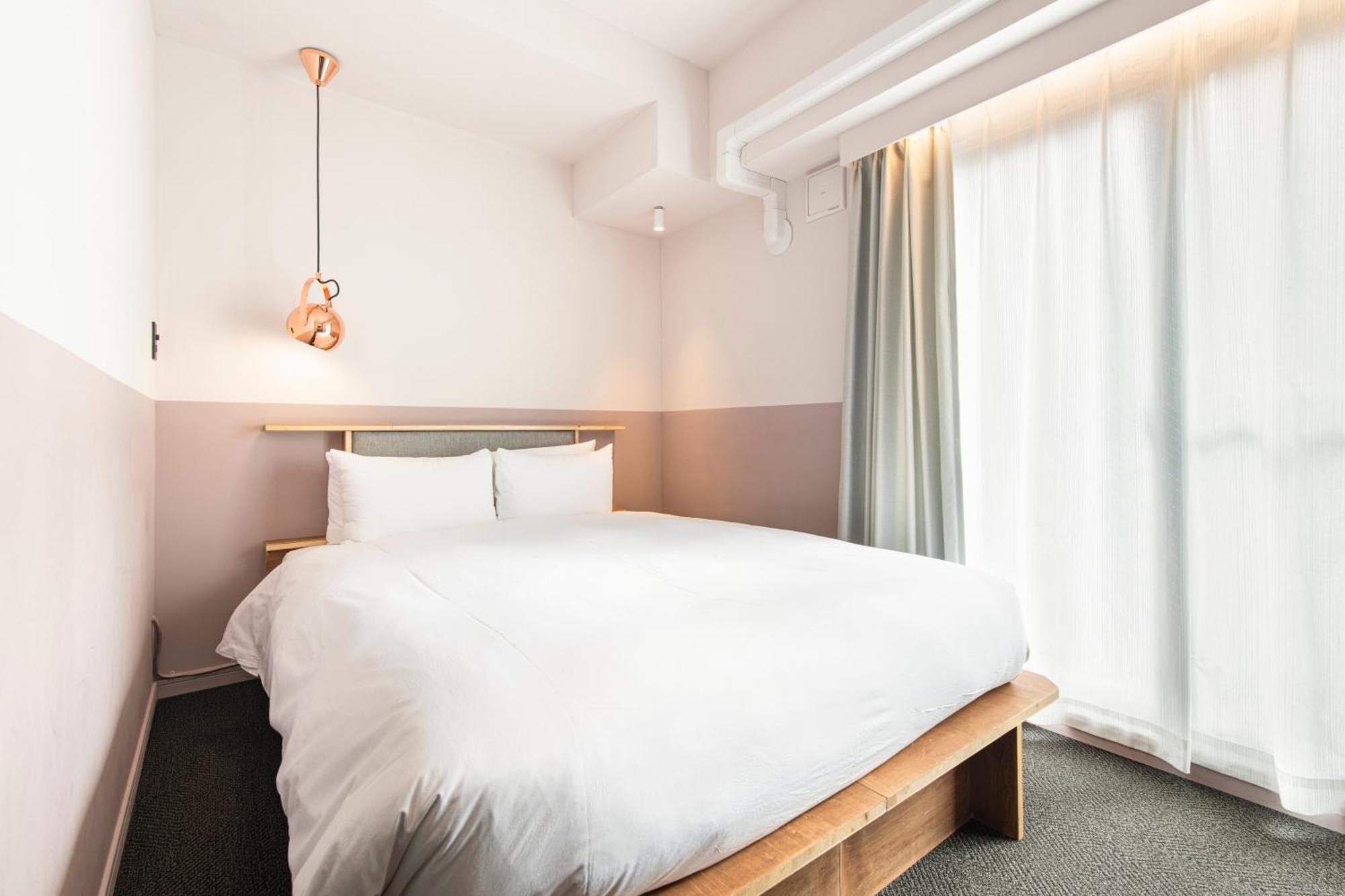 Hotel Asakusa Kannonura Tokyo prefektur Exteriör bild