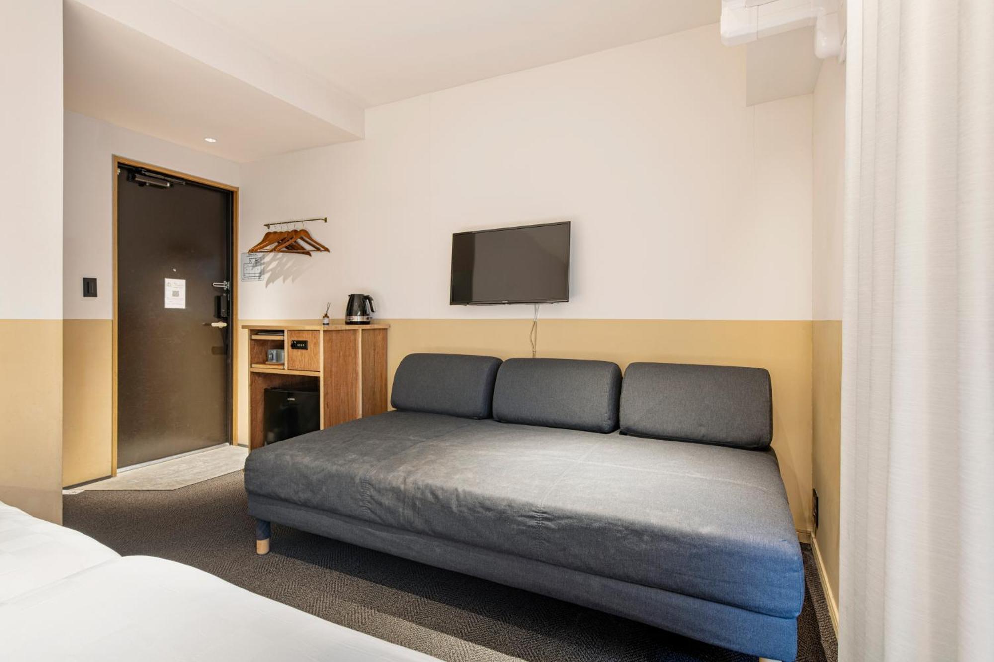 Hotel Asakusa Kannonura Tokyo prefektur Exteriör bild