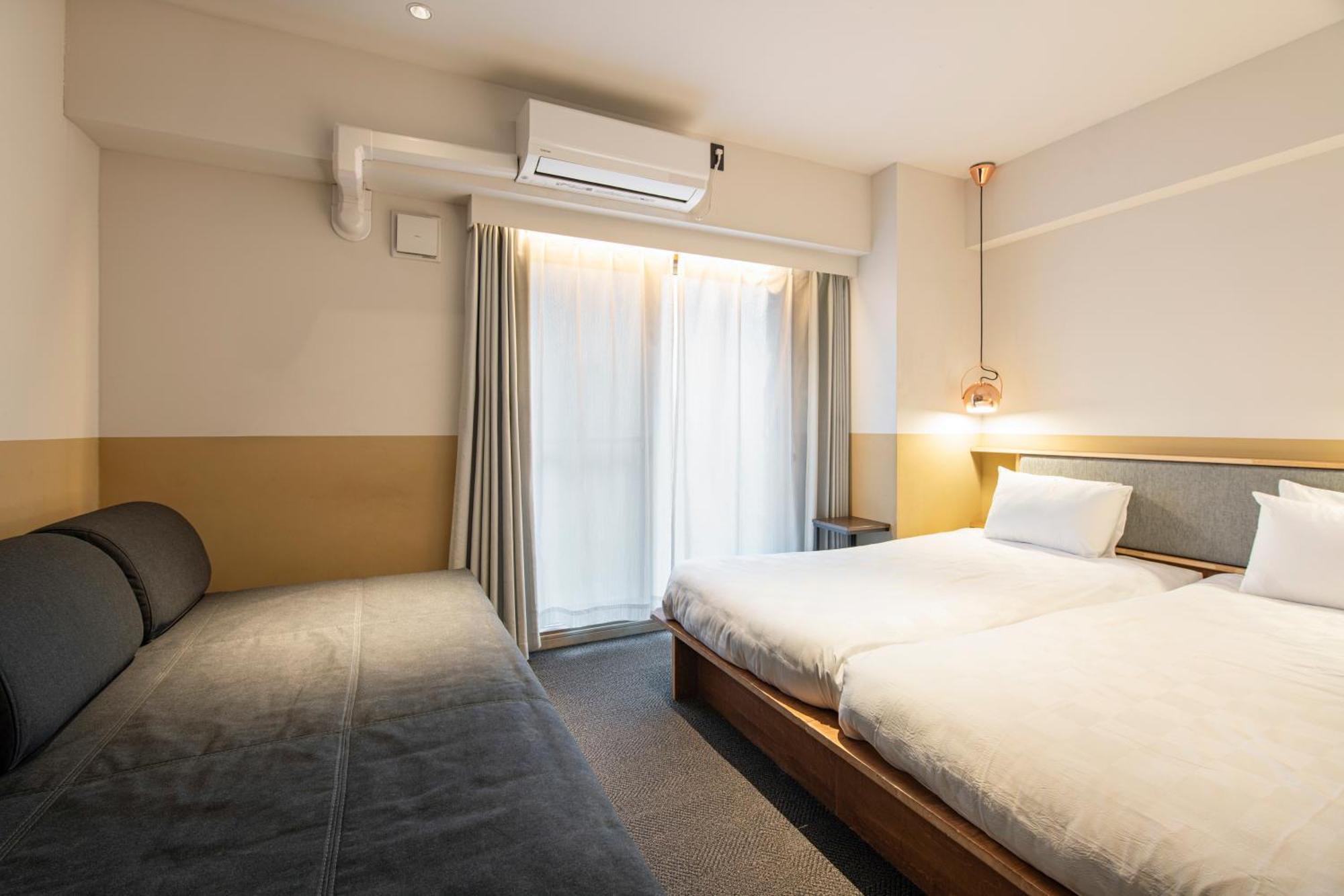 Hotel Asakusa Kannonura Tokyo prefektur Exteriör bild